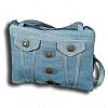 Day Tripper  - Light Blue Denim